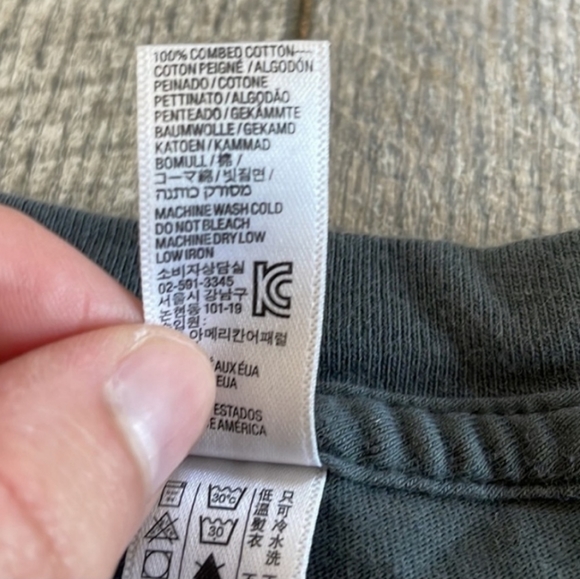 American apparel tshirt size small - Picture 4 of 4